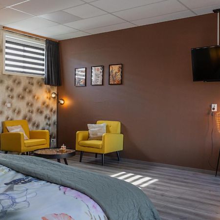 B&B Het Gelders Buitenleven Overasselt Kültér fotó