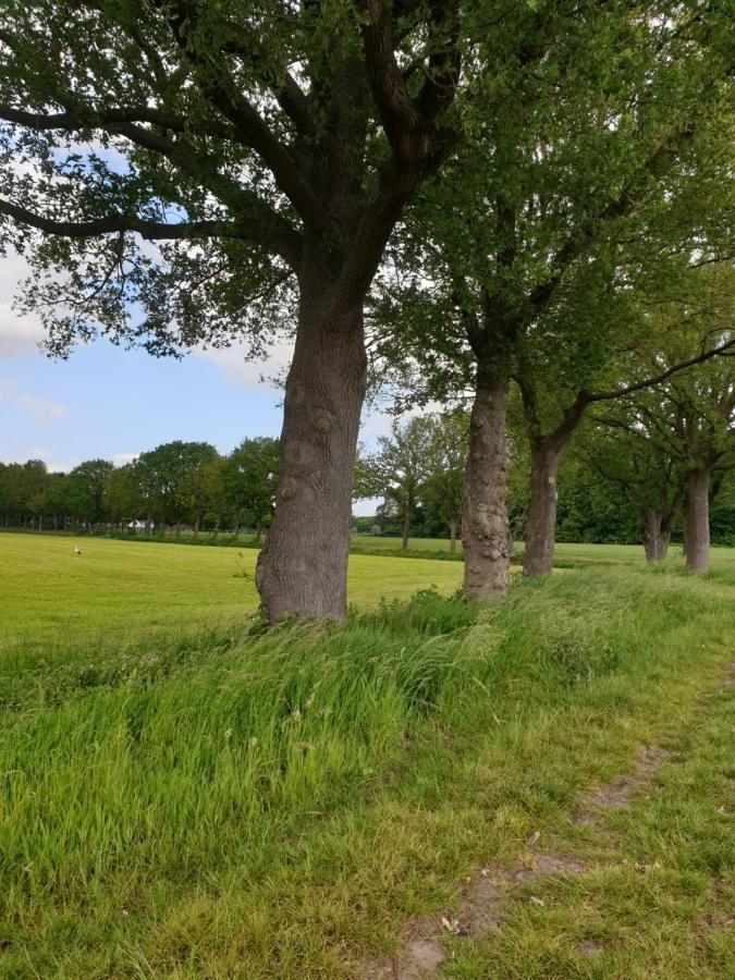 B&B Het Gelders Buitenleven Overasselt Kültér fotó