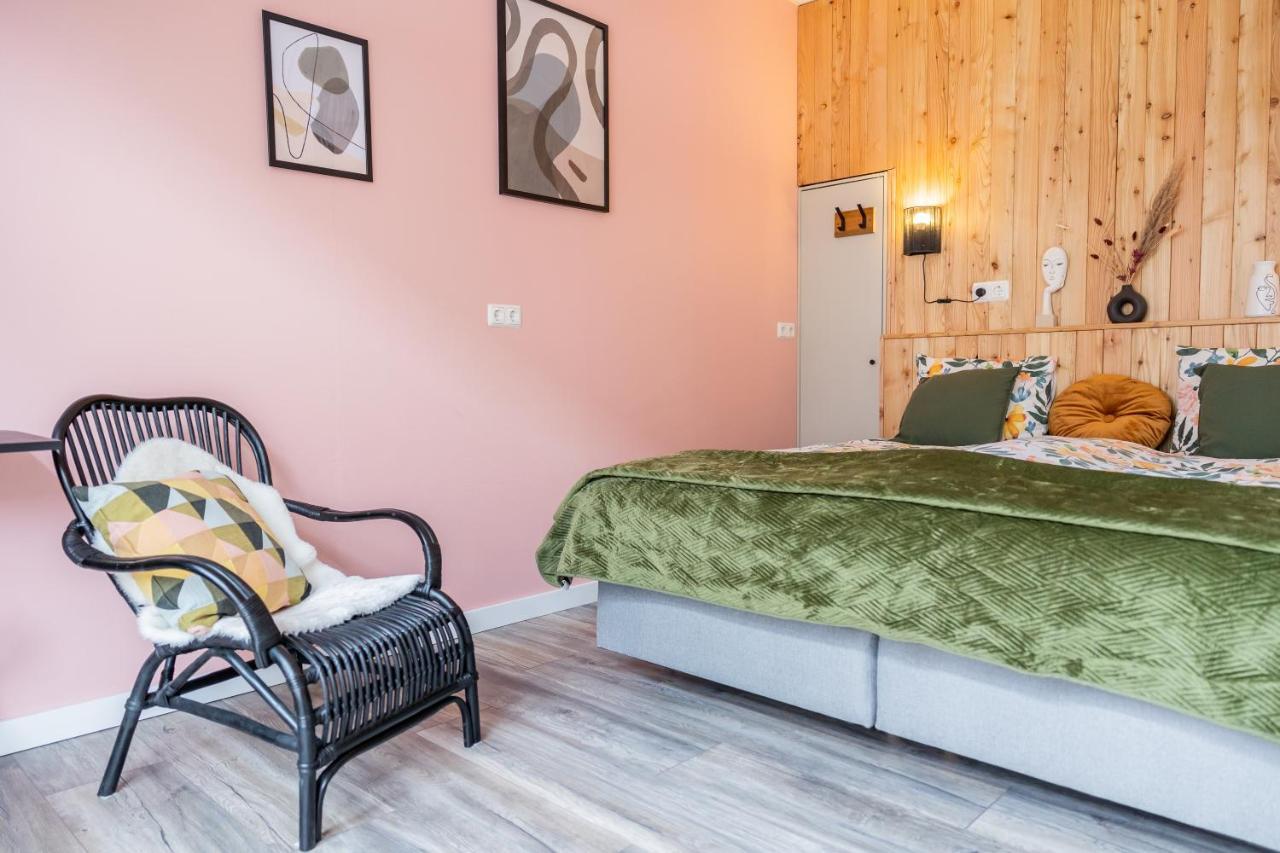 B&B Het Gelders Buitenleven Overasselt Kültér fotó