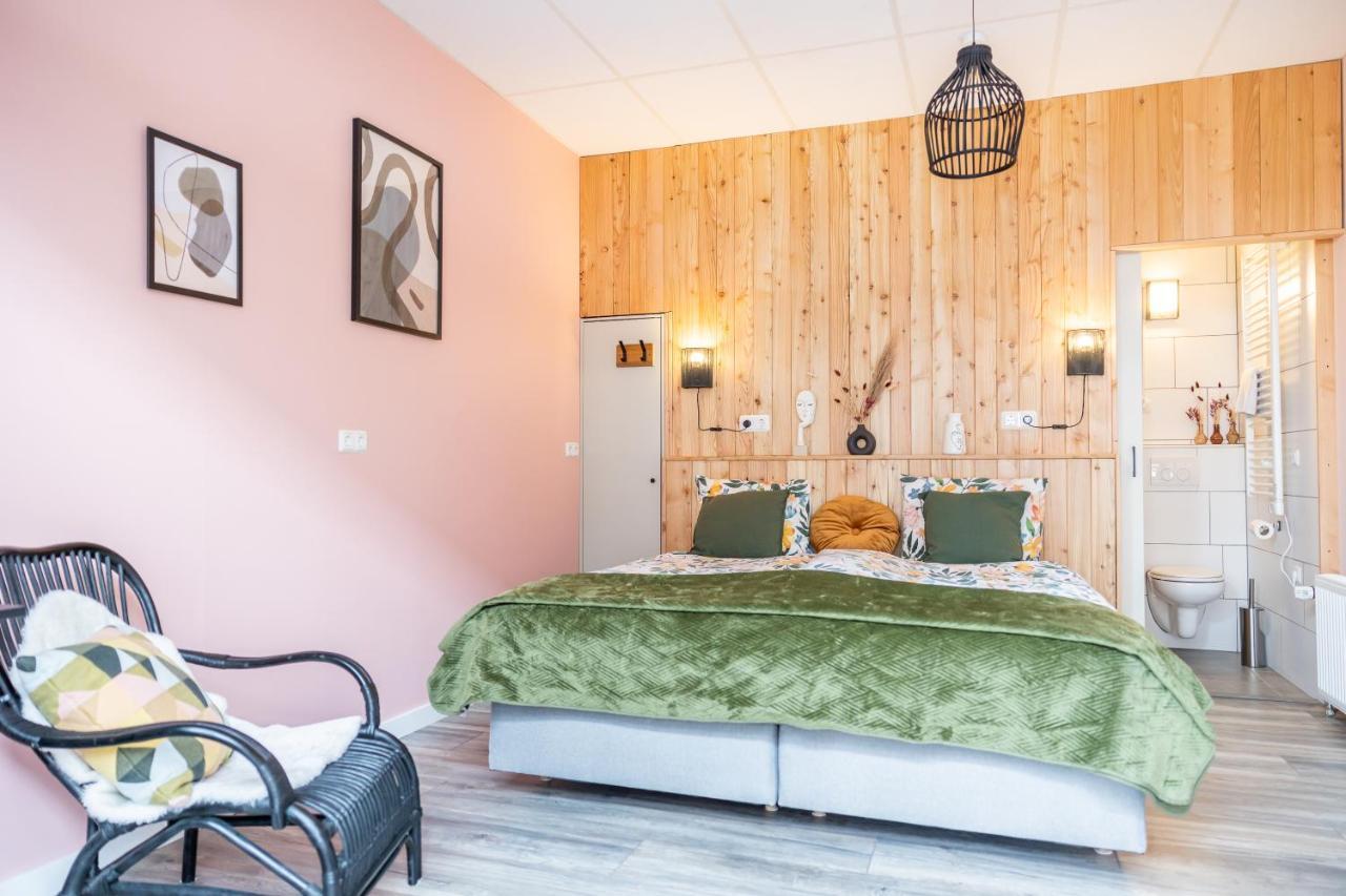 B&B Het Gelders Buitenleven Overasselt Kültér fotó