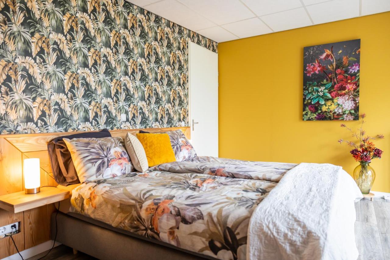 B&B Het Gelders Buitenleven Overasselt Kültér fotó