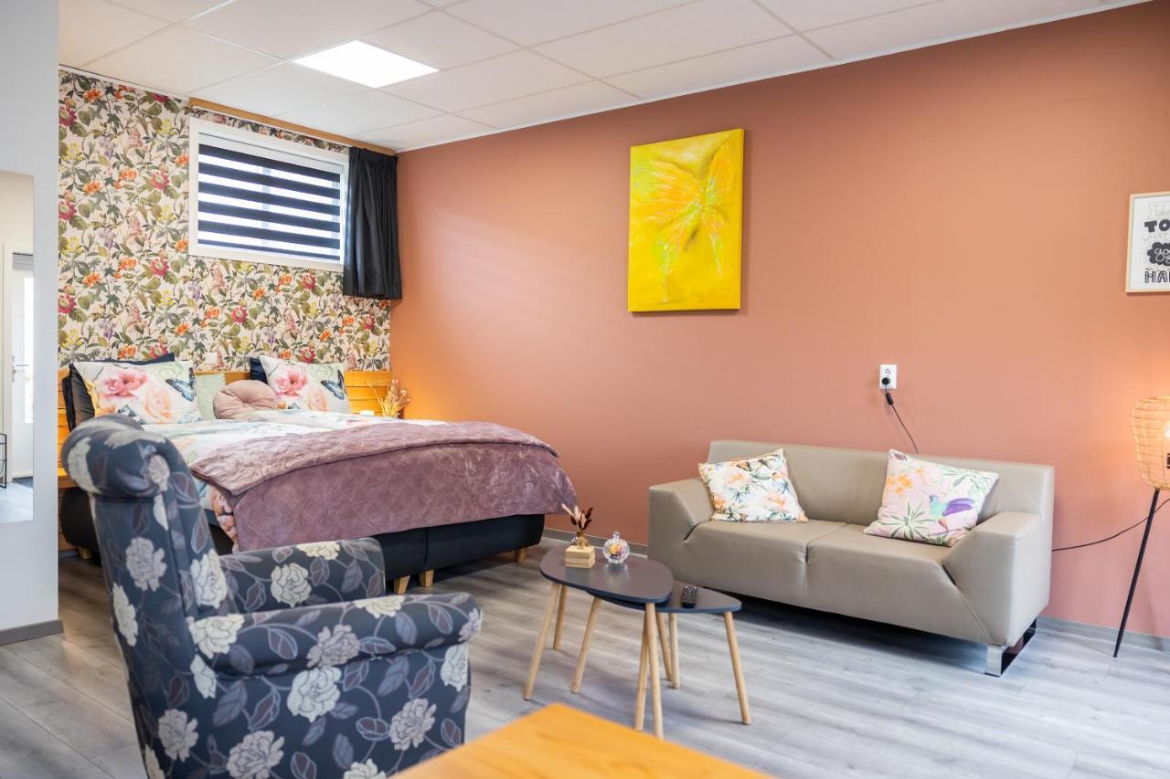 B&B Het Gelders Buitenleven Overasselt Kültér fotó
