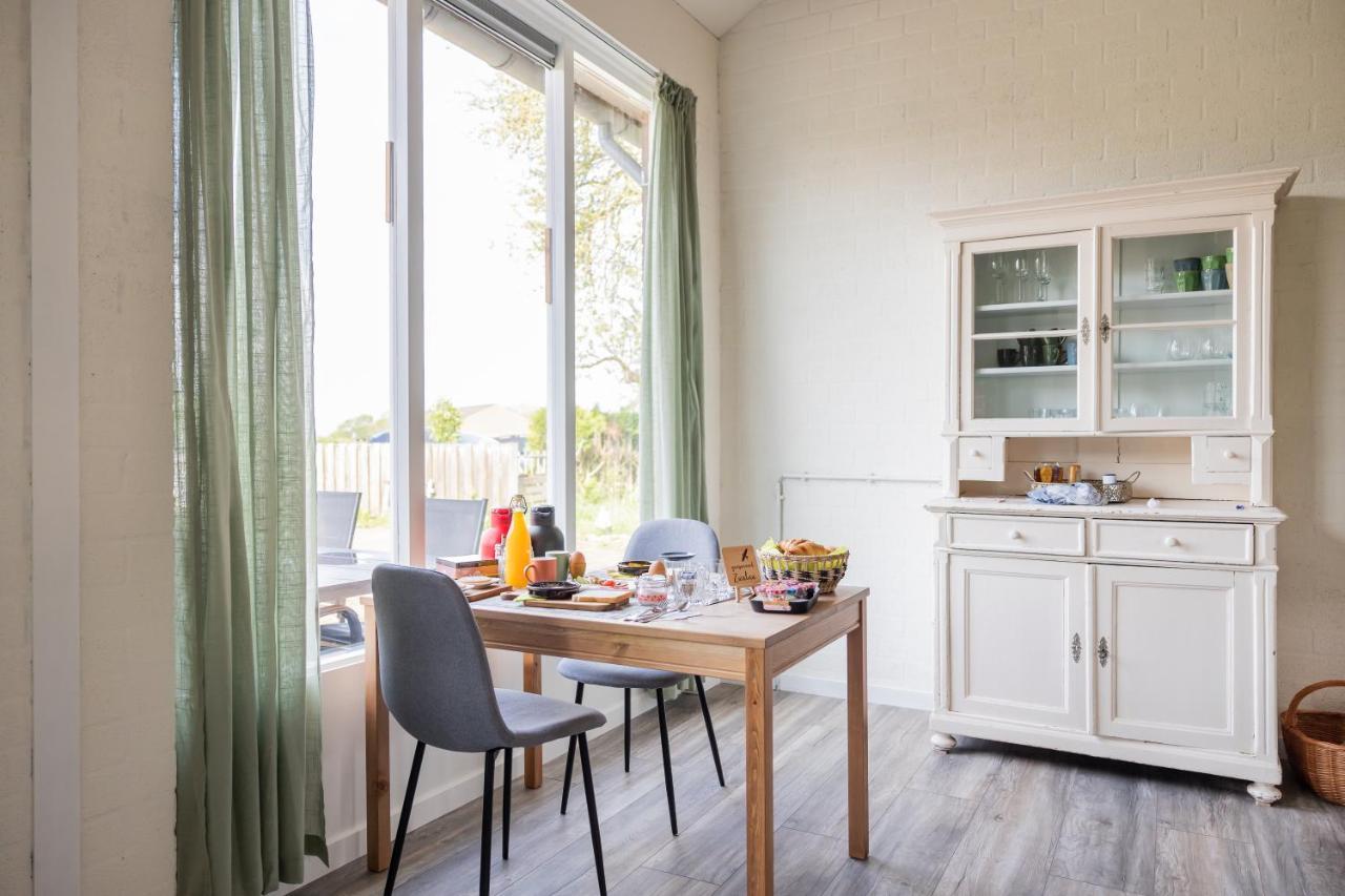 B&B Het Gelders Buitenleven Overasselt Kültér fotó