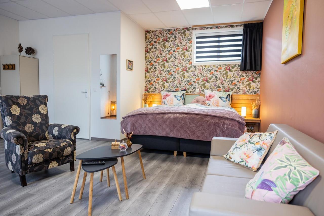 B&B Het Gelders Buitenleven Overasselt Kültér fotó