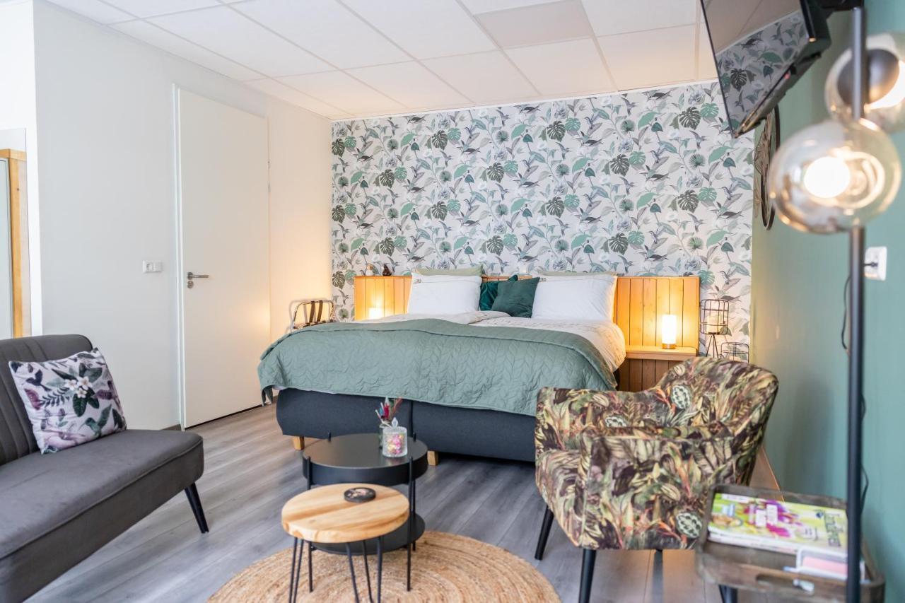 B&B Het Gelders Buitenleven Overasselt Kültér fotó