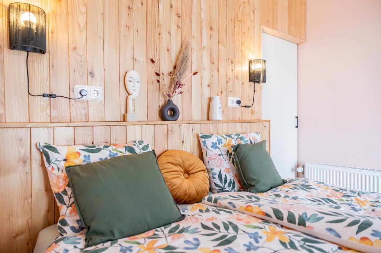 B&B Het Gelders Buitenleven Overasselt Kültér fotó