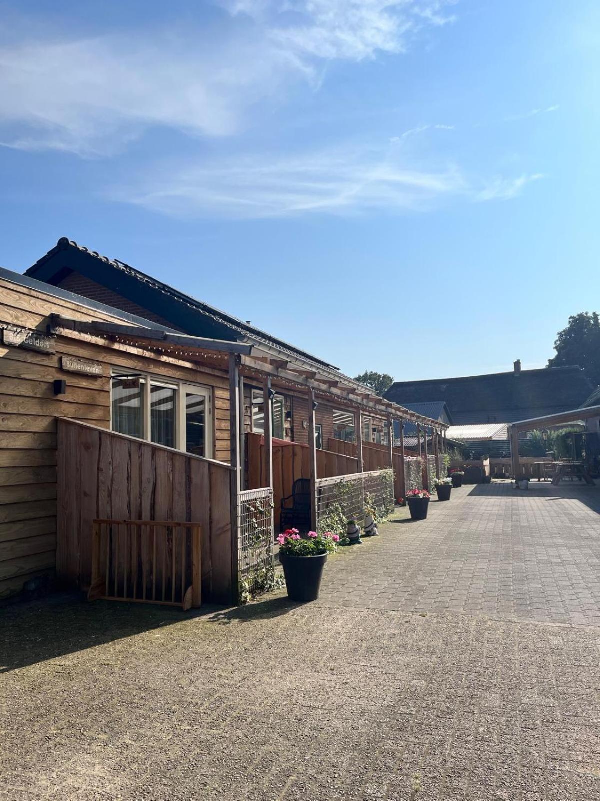 B&B Het Gelders Buitenleven Overasselt Kültér fotó