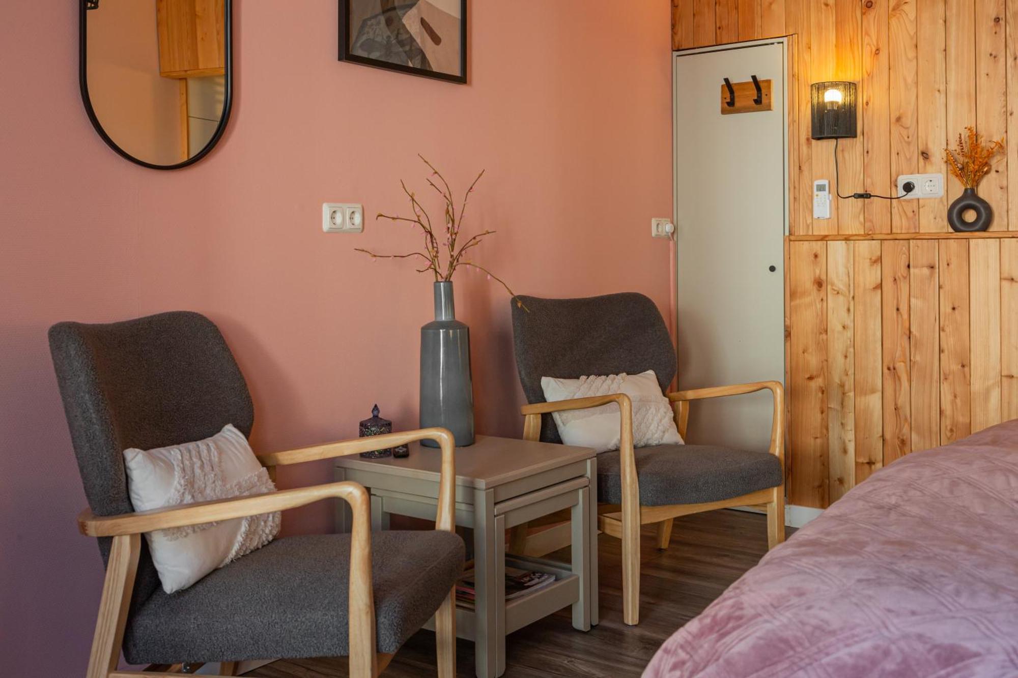 B&B Het Gelders Buitenleven Overasselt Kültér fotó