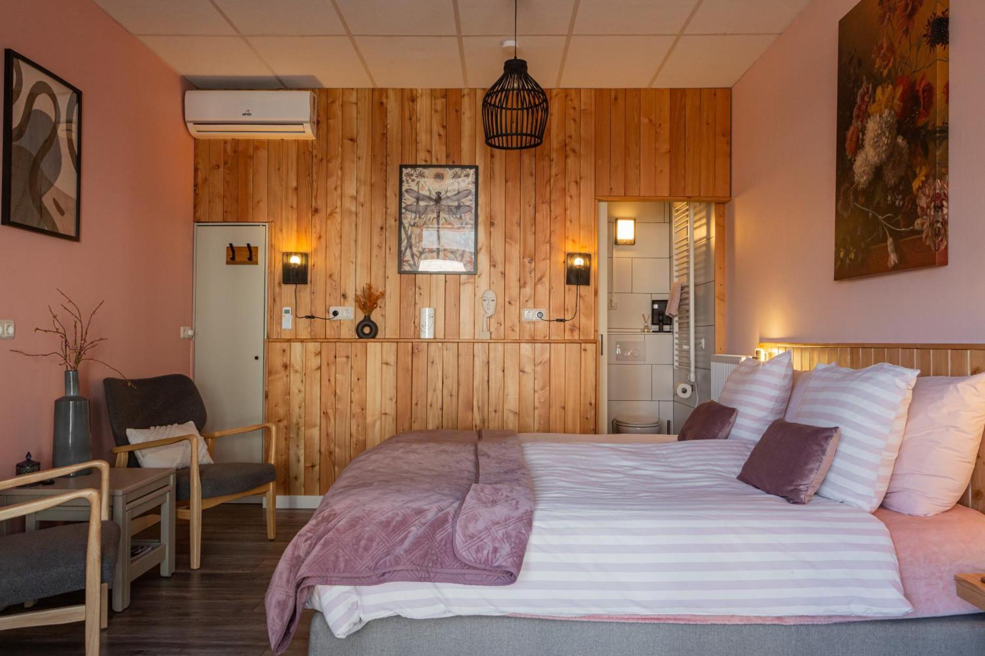 B&B Het Gelders Buitenleven Overasselt Kültér fotó