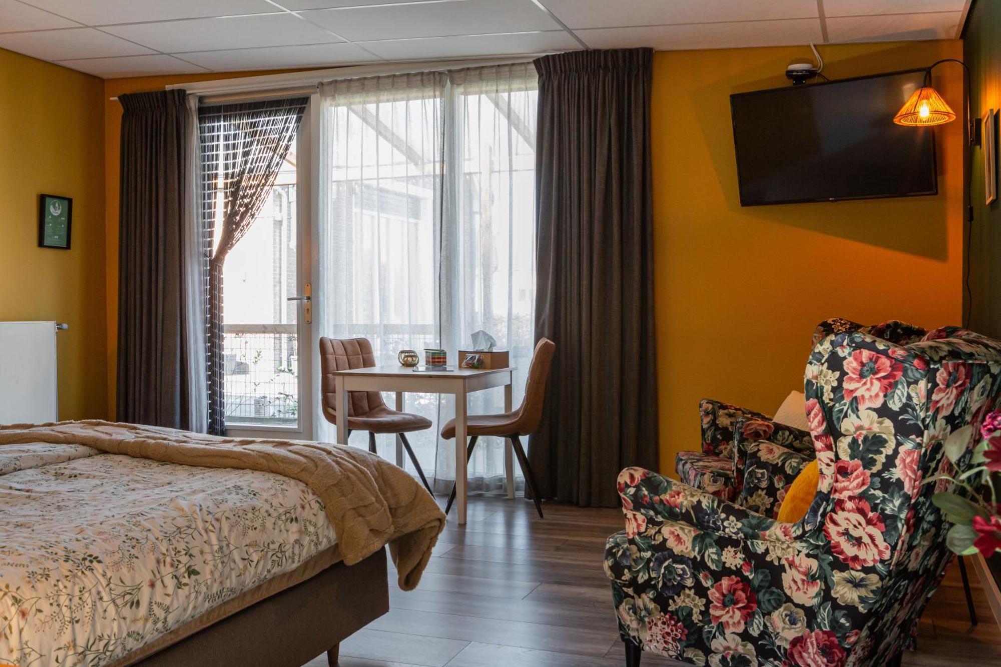 B&B Het Gelders Buitenleven Overasselt Kültér fotó